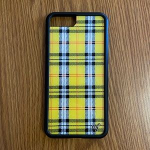 iphone 6/7/8 plus wildflower case